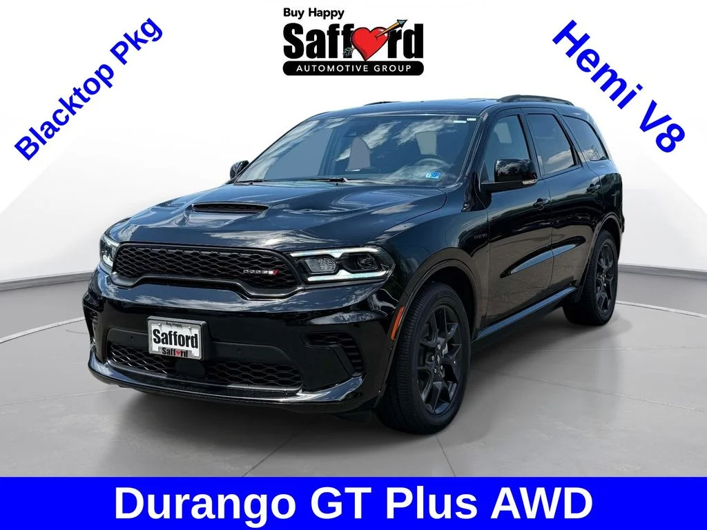 2026 Dodge Durango GT HEMI Plus V8 AWD's photo