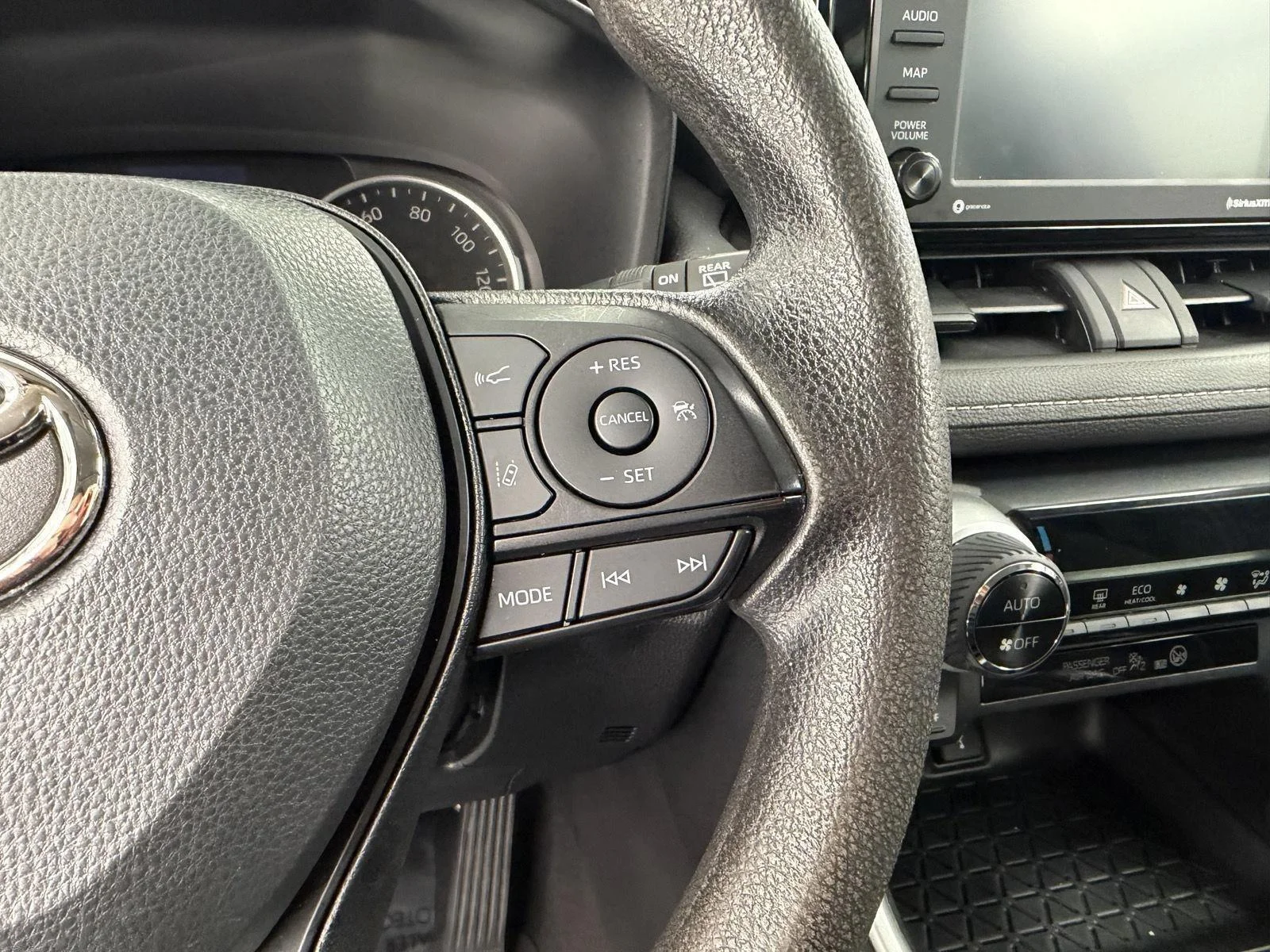 Used 2022 Magnetic Gray Metallic Toyota XLE image 11