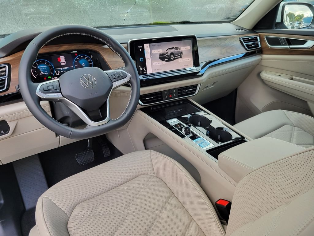New 2026 Gray Volkswagen 2.0T SE w/Technology image 7