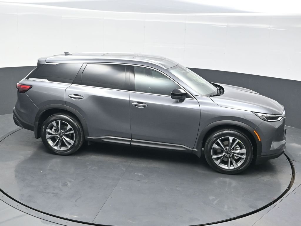 2025 INFINITI QX60 LUXE - Photo 38