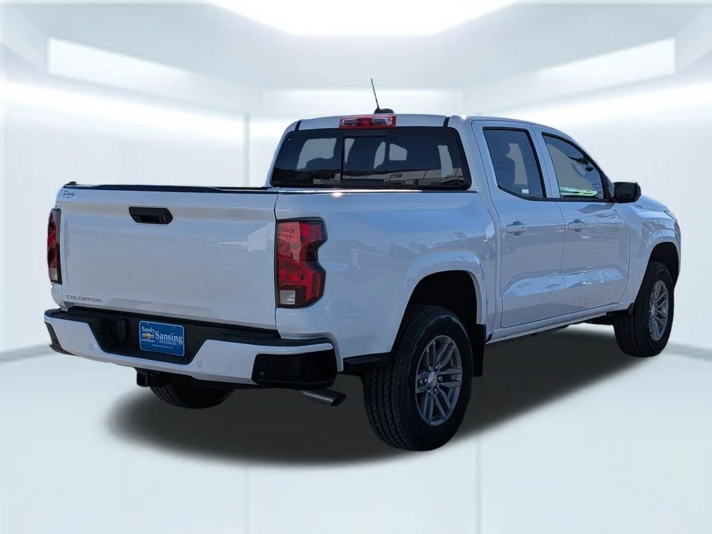 2026 Chevrolet Colorado LT - Photo 7