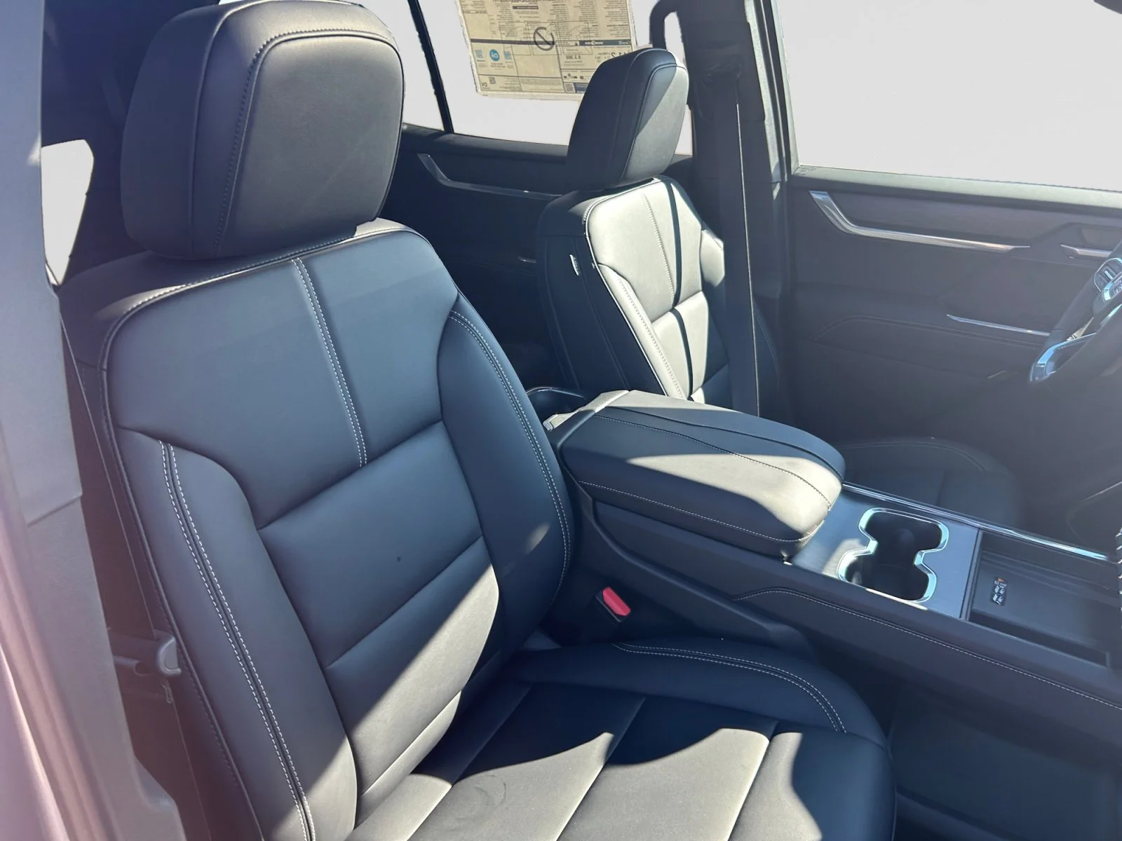 New 2026 Sterling Metallic GMC Elevation AWD image 12