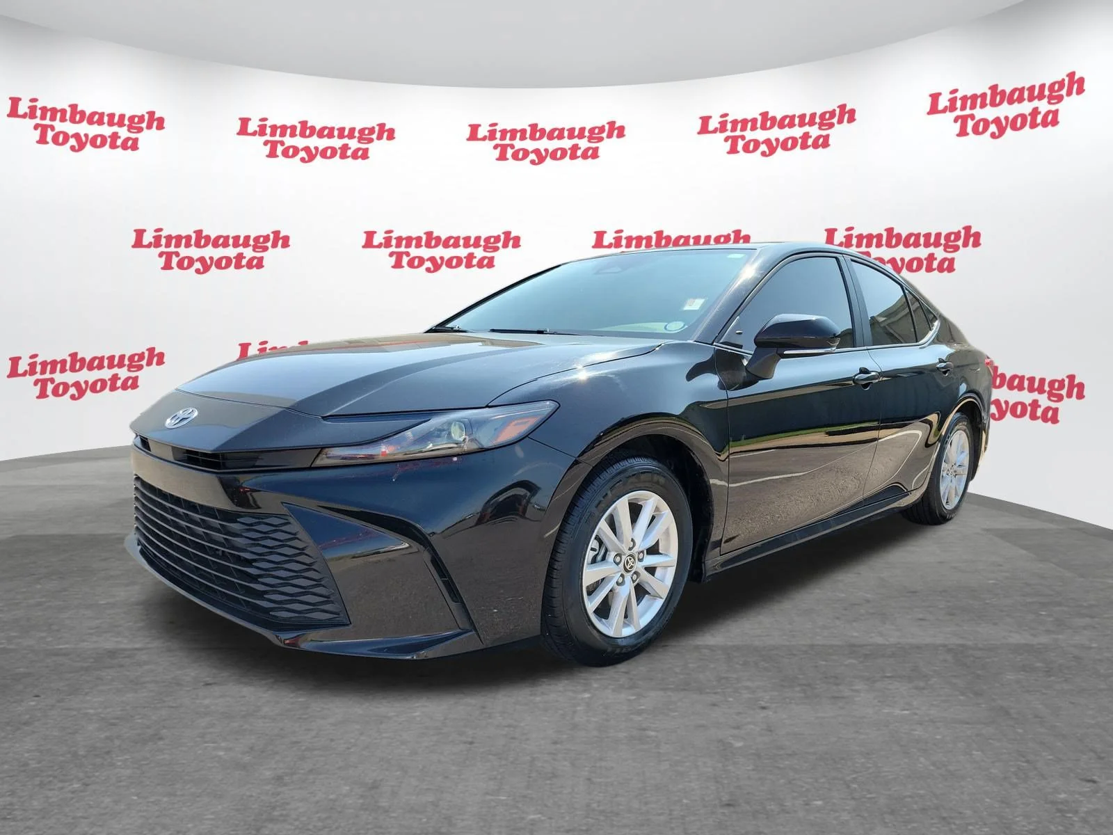 Used 2025 Black Toyota LE image 21