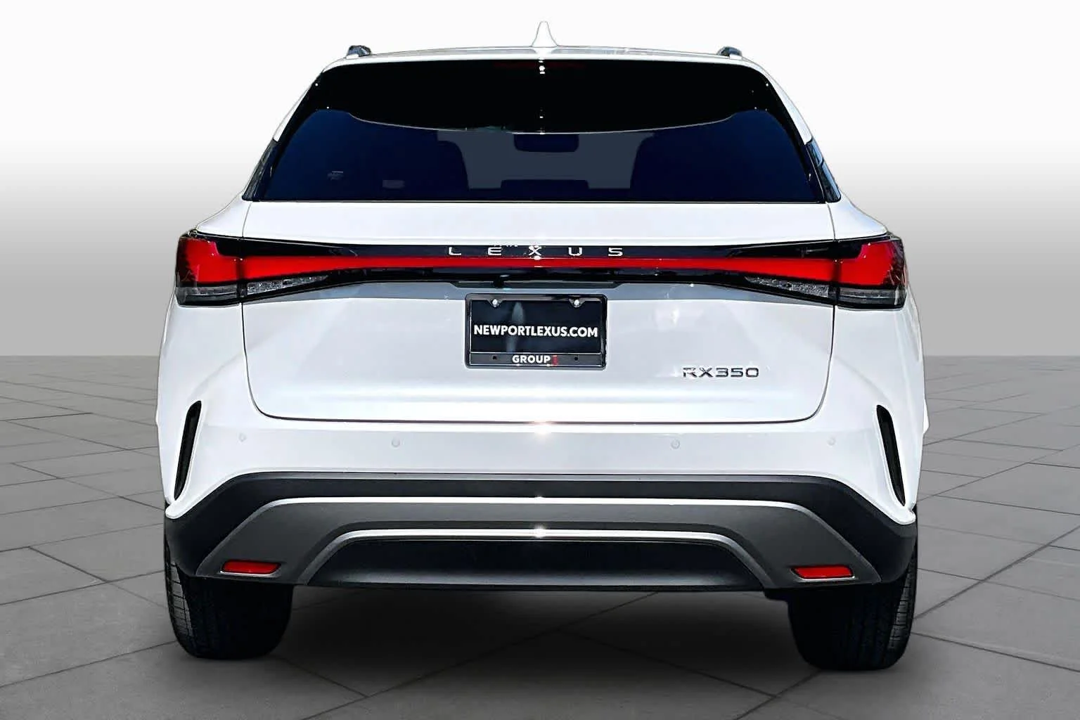 New 2026 Eminent White Pearl Lexus PREMIUM image 4