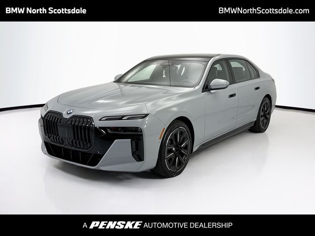 2026|BMW|i7|eDrive50|4D Sedan