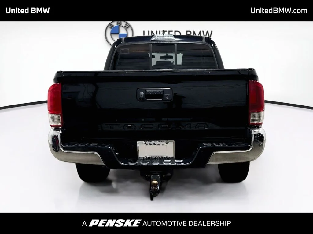 Used 2017 Black Toyota SR5 image 6