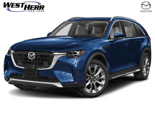 2026 Mazda CX-90 3.3 Turbo Premium Plus AWD