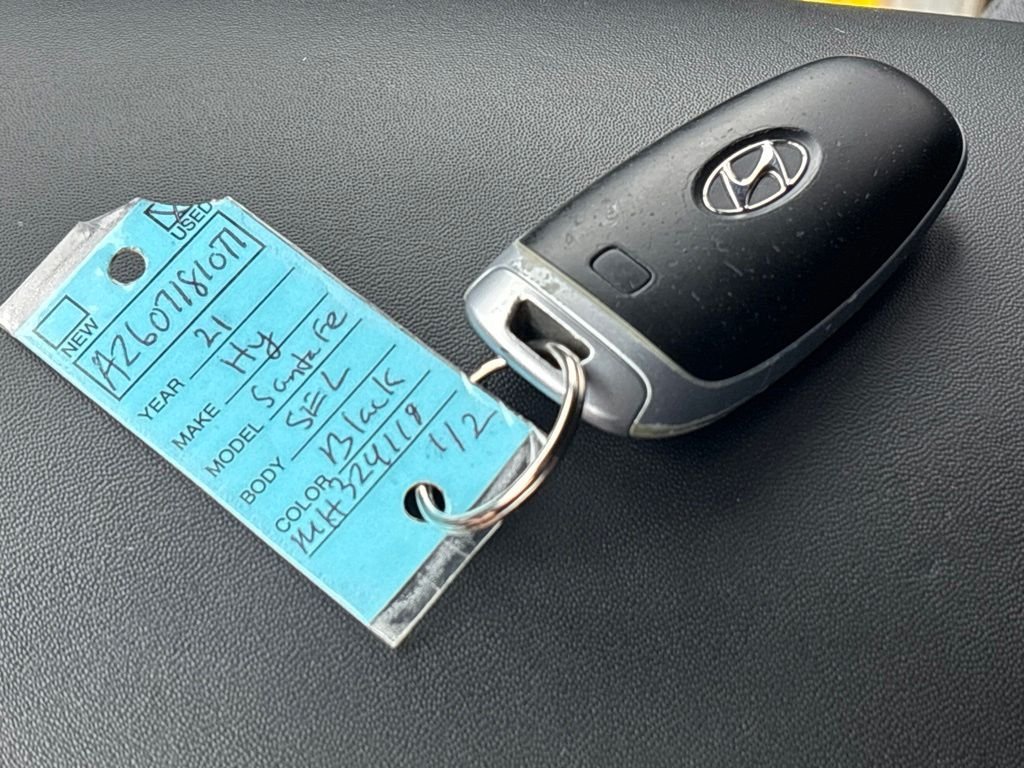 Used 2021 Black Hyundai SEL image 32