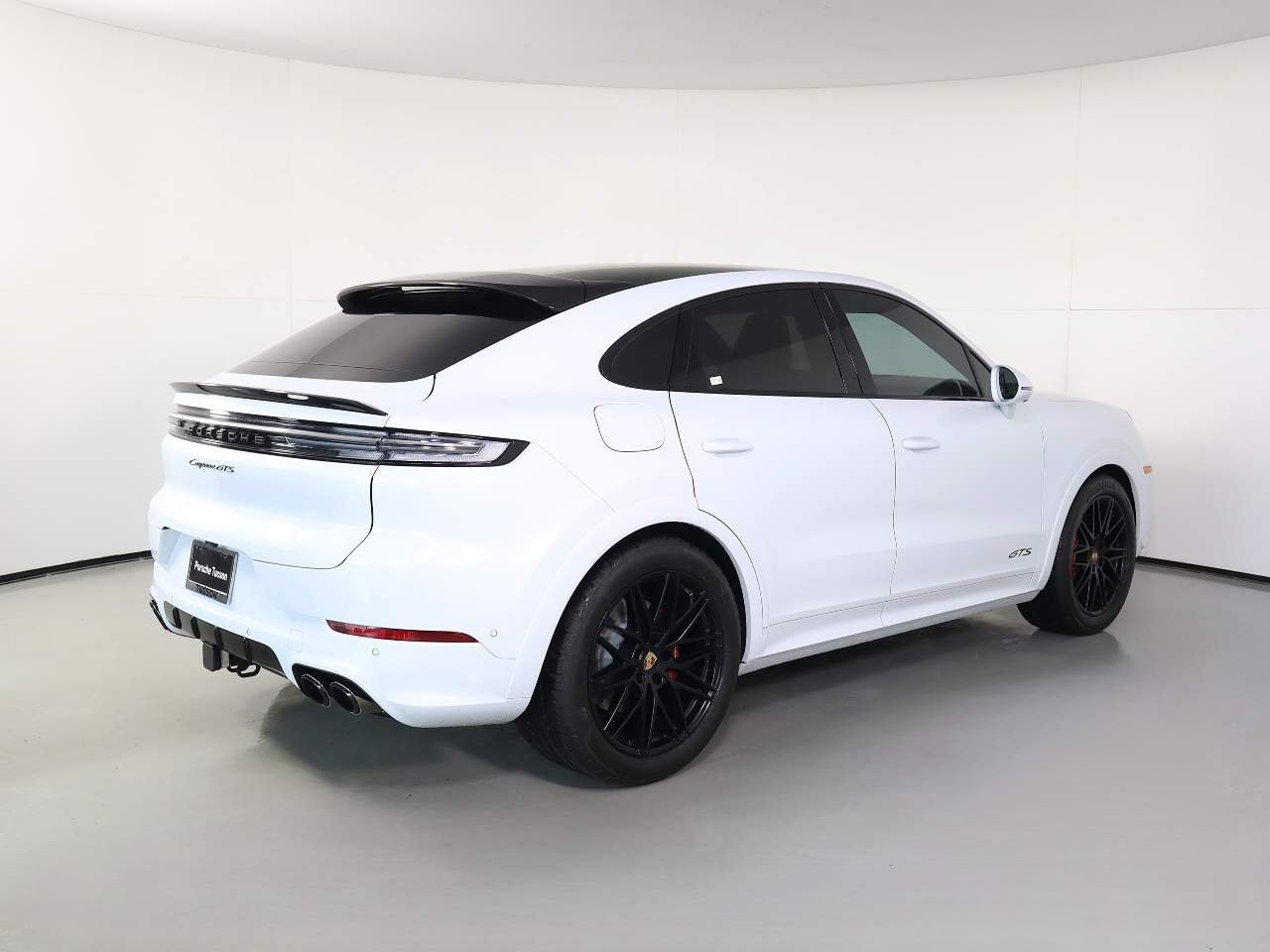 Used 2026 White Porsche GTS Coupe image 7
