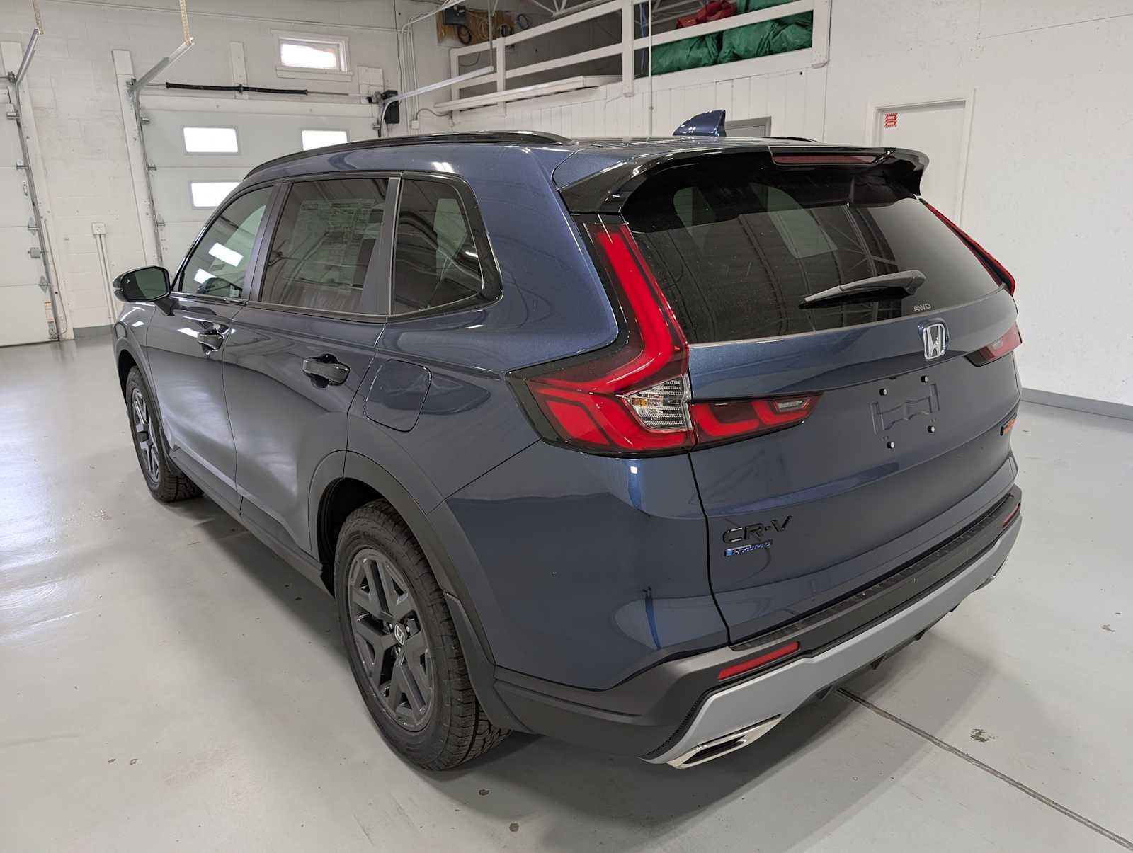 2026 Honda CR-V TrailSport - Photo 10