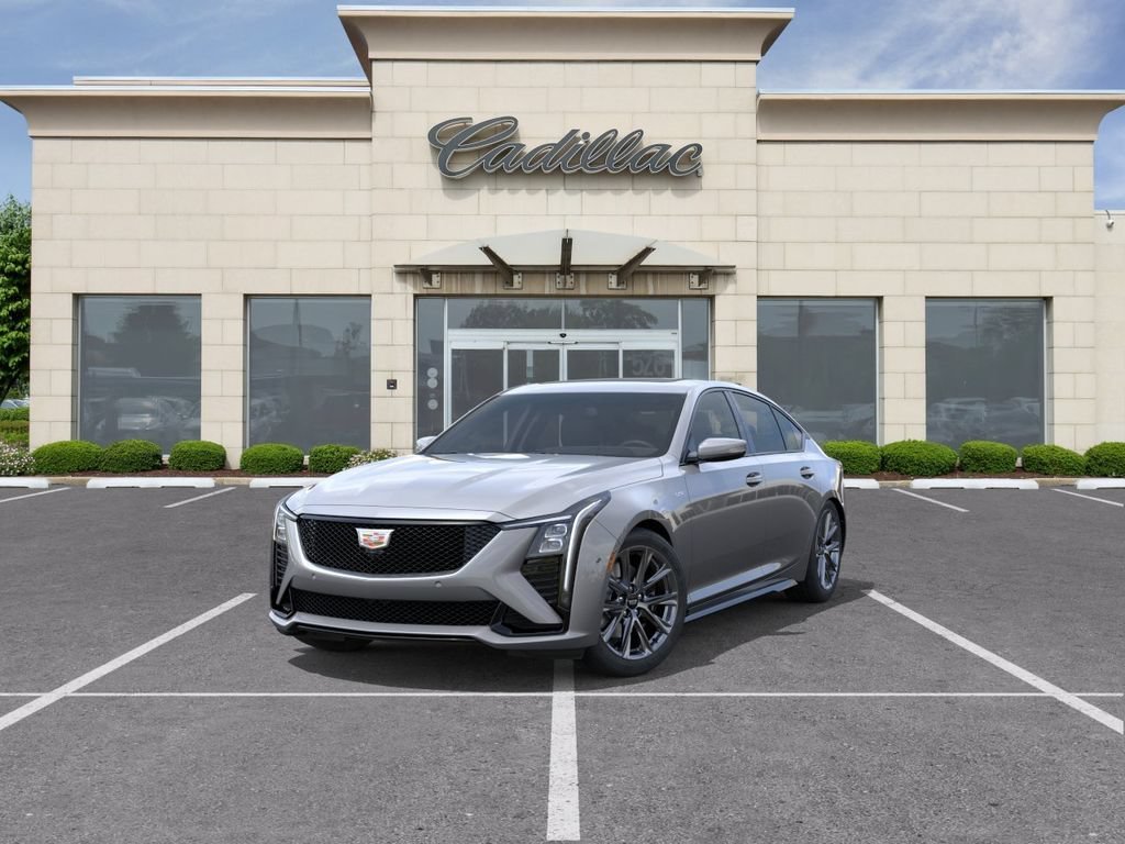 2026 Cadillac CT5 V-Series - Photo 8