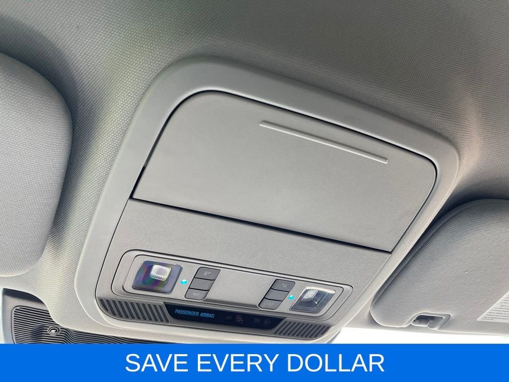 Used 2024 Silver Ford XLT image 21