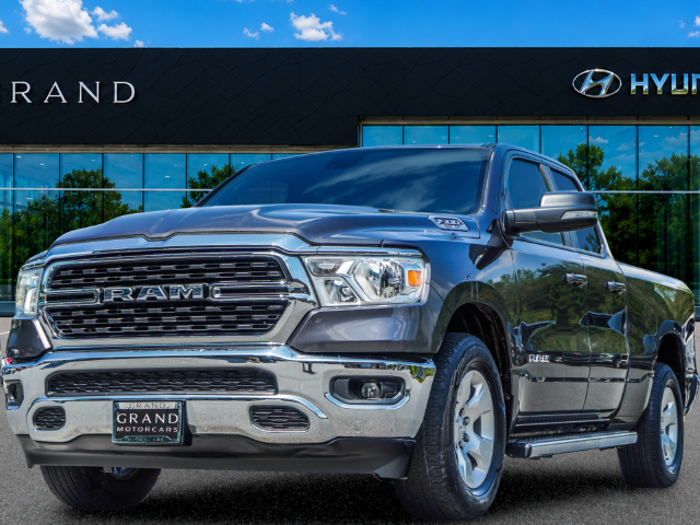 2022 RAM 1500 Pickup
