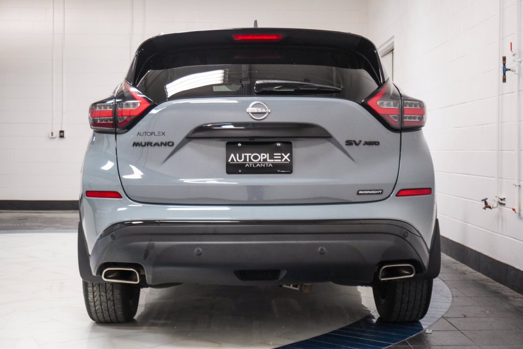 Used 2023 Gray Nissan SV image 33