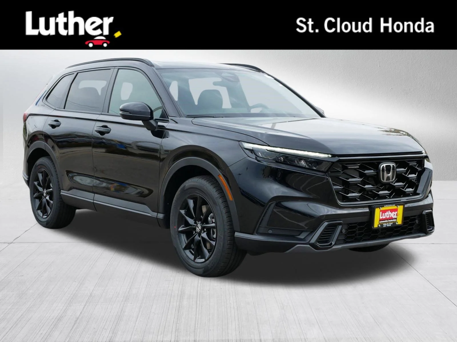 2026 Honda CR-V Hybrid Sport-L AWD's photo