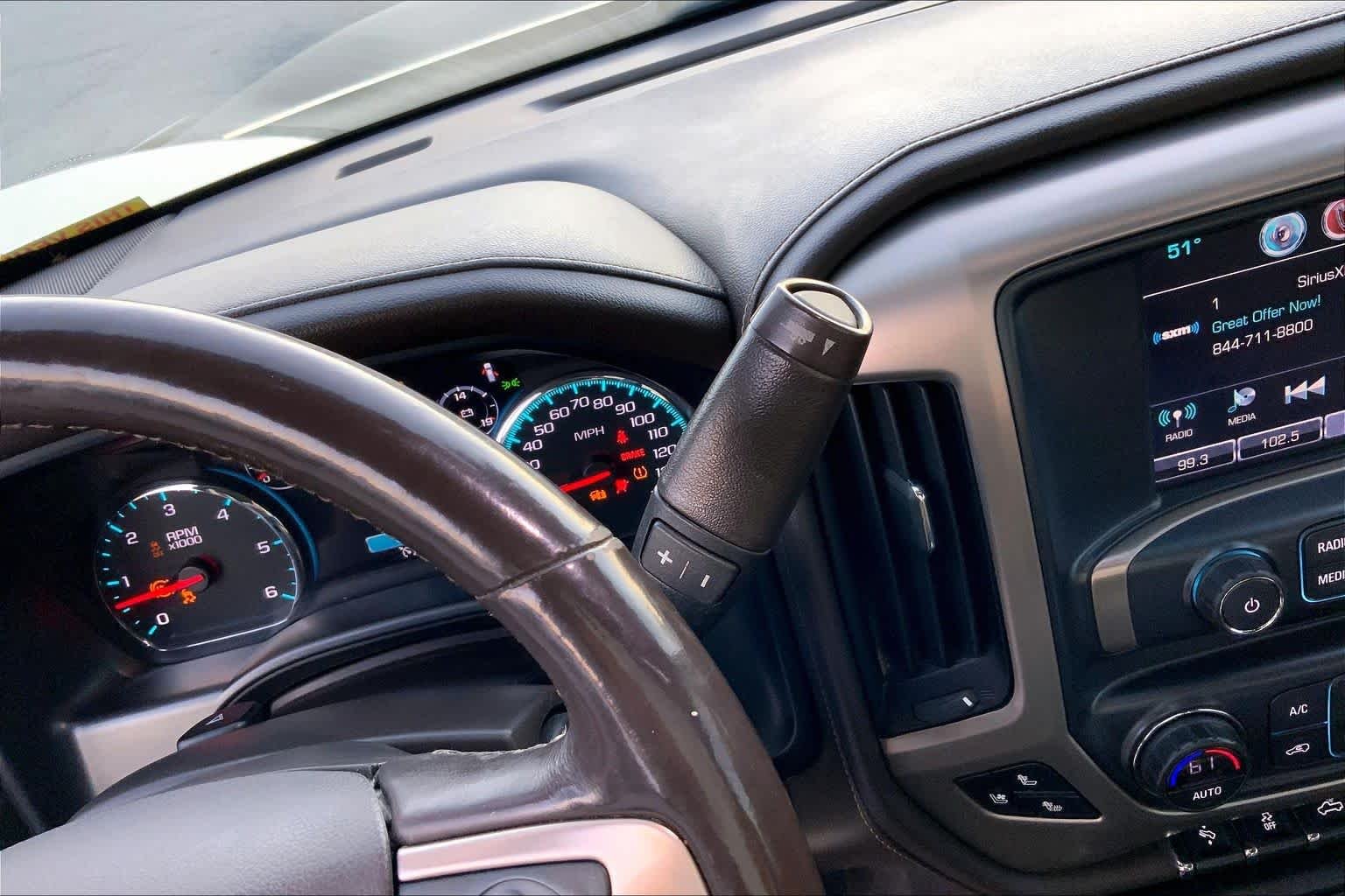 Used 2018 Onyx Black GMC Denali image 13