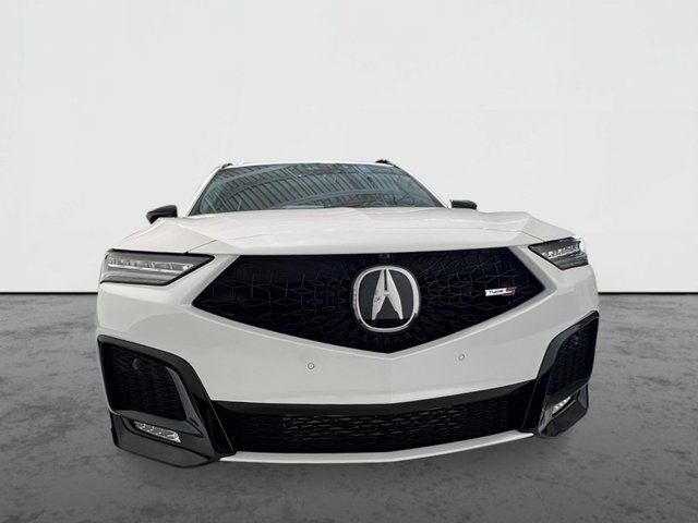 New 2026 Platinum White Pearl Acura Type S w/Advance Package image 11