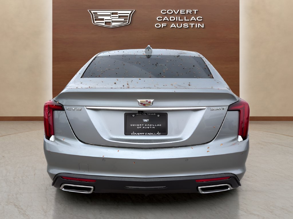 New 2026 Argent Silver Metallic Cadillac Premium Luxury image 5