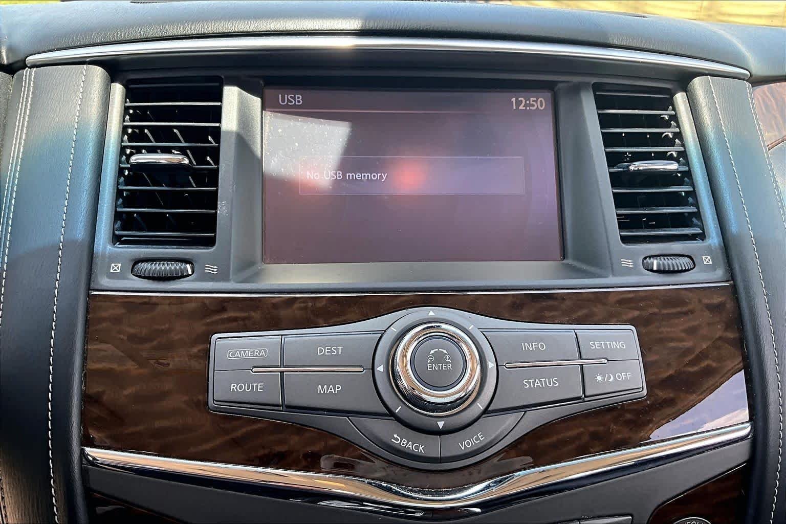Used 2017 Gun Metallic Nissan Platinum image 32