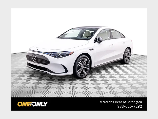 2027 Mercedes-Benz CLA CLA 250+