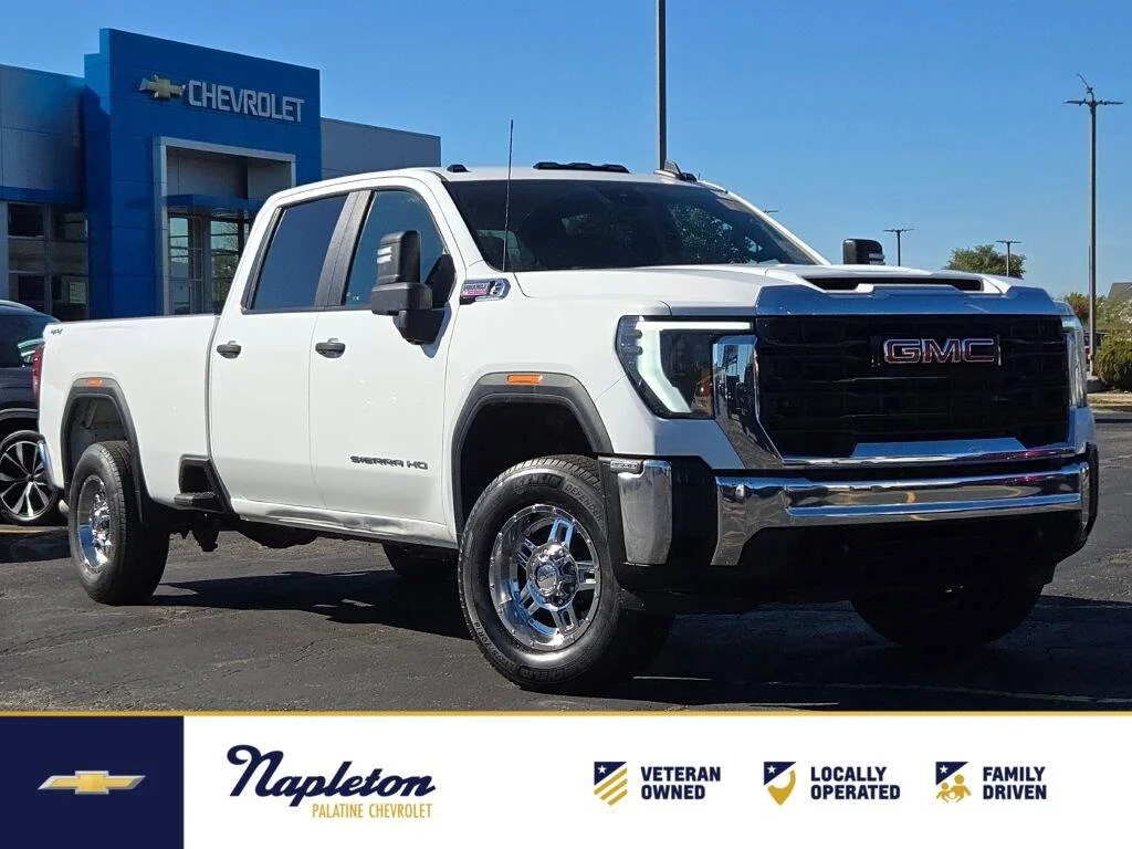 2024 GMC Sierra 2500HD