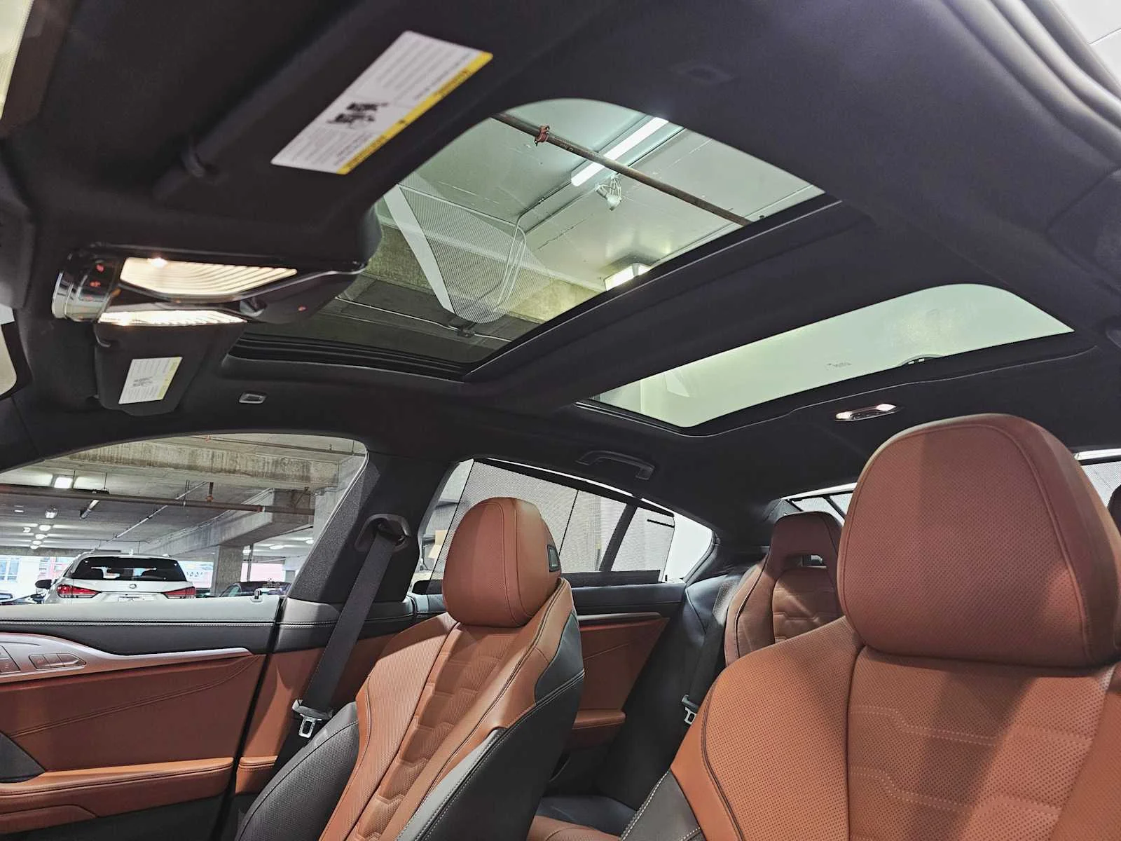 2026 BMW 8 Series 840i - Photo 24