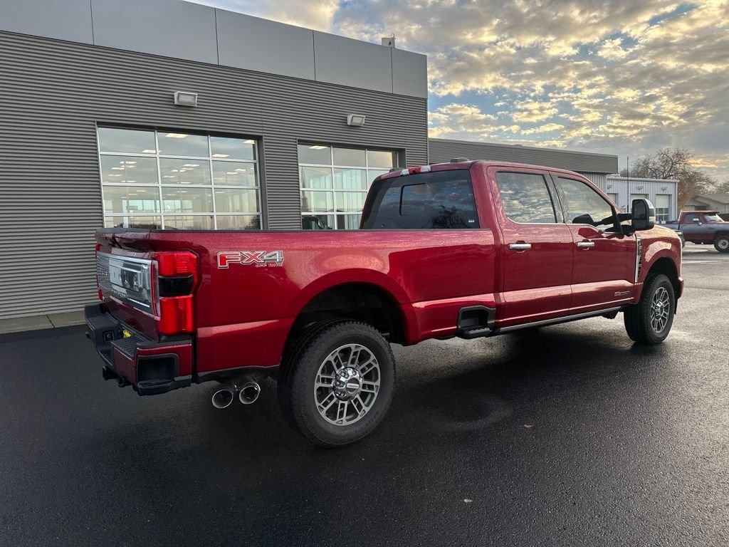 2025 Ford F-250 Super Duty Platinum - Photo 6