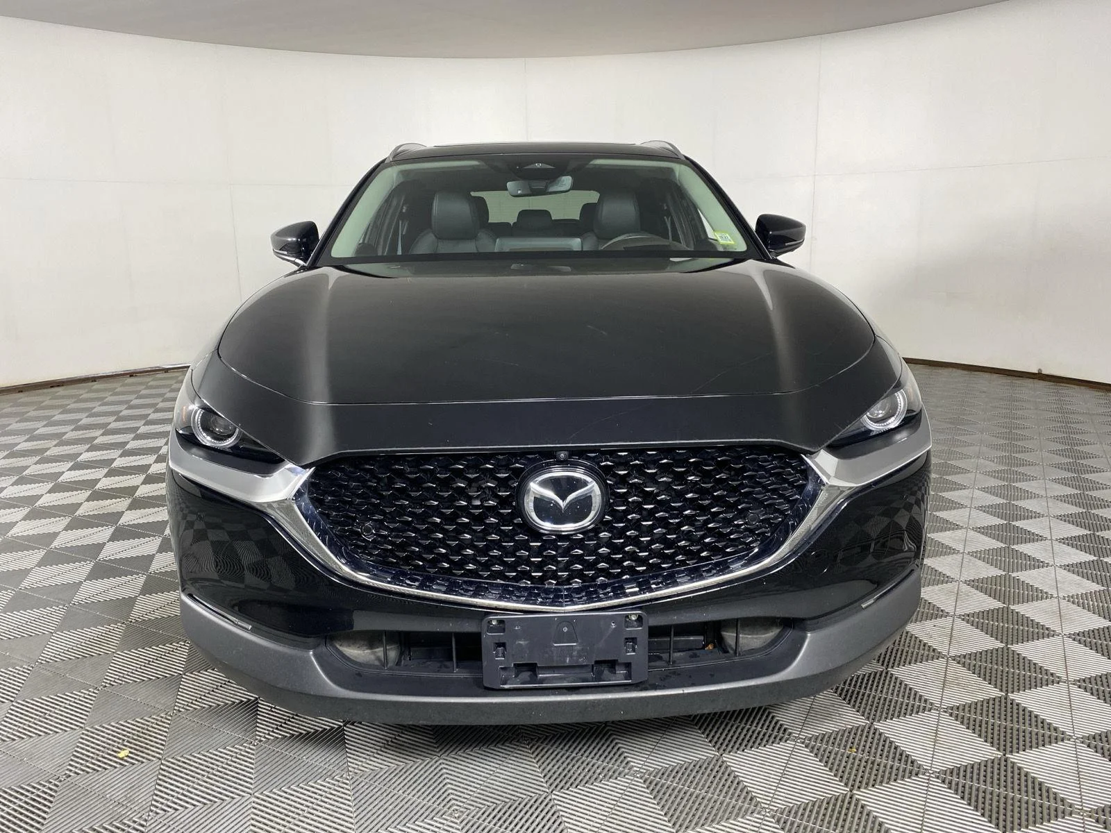 Used 2024 Jet Black Mica Mazda 2.5 Turbo Premium Plus Package image 12