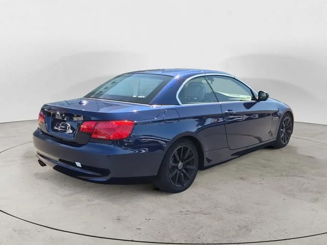 Used 2012 Deep Sea Blue Metallic BMW 328i image 5