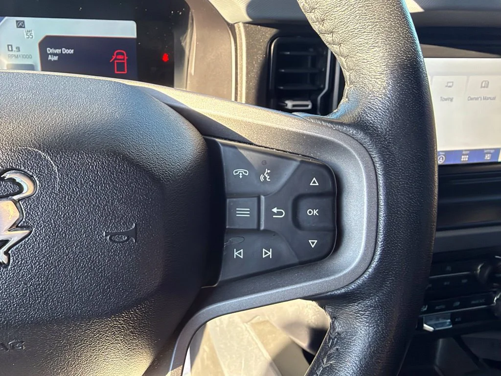 Used 2023 Carbonized Gray M Ford Base image 29