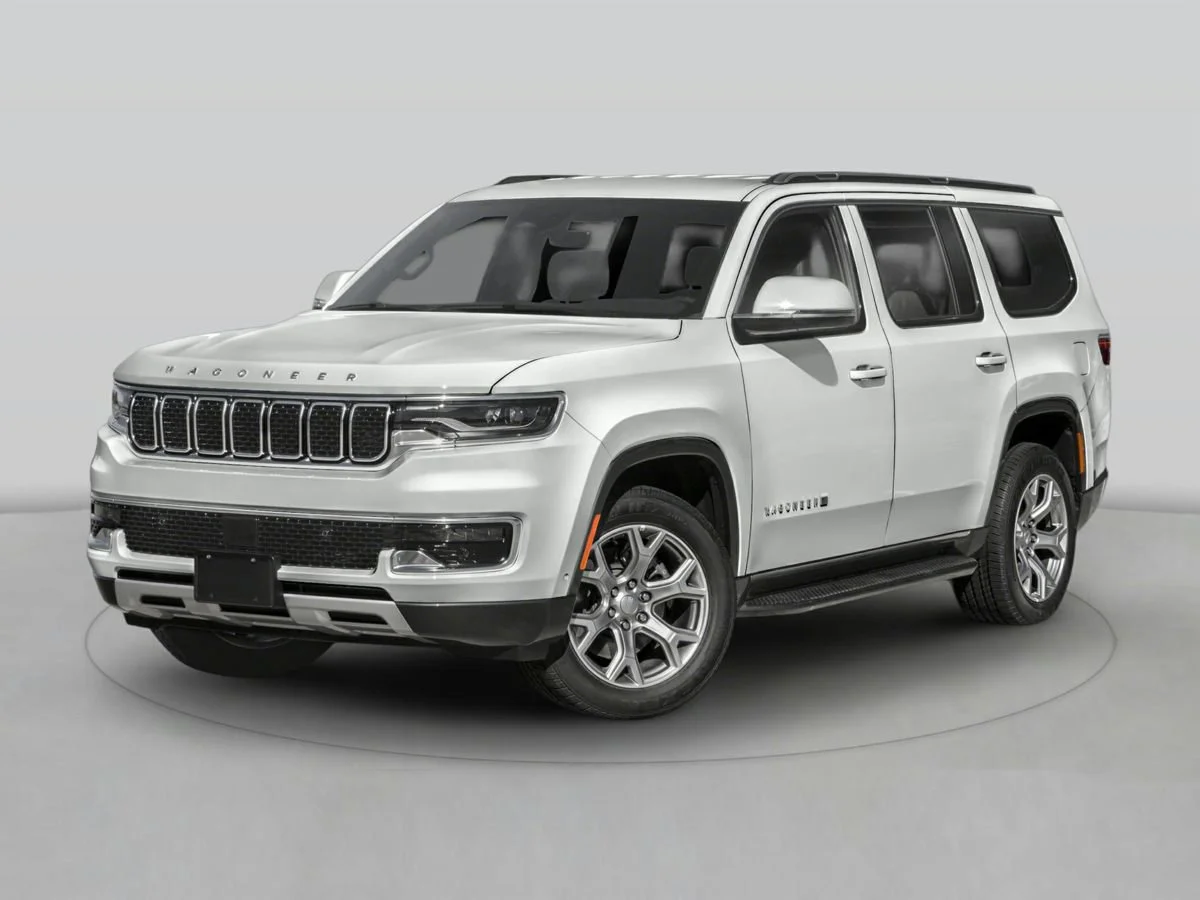 2024 Jeep Wagoneer Series III 4WD's photo