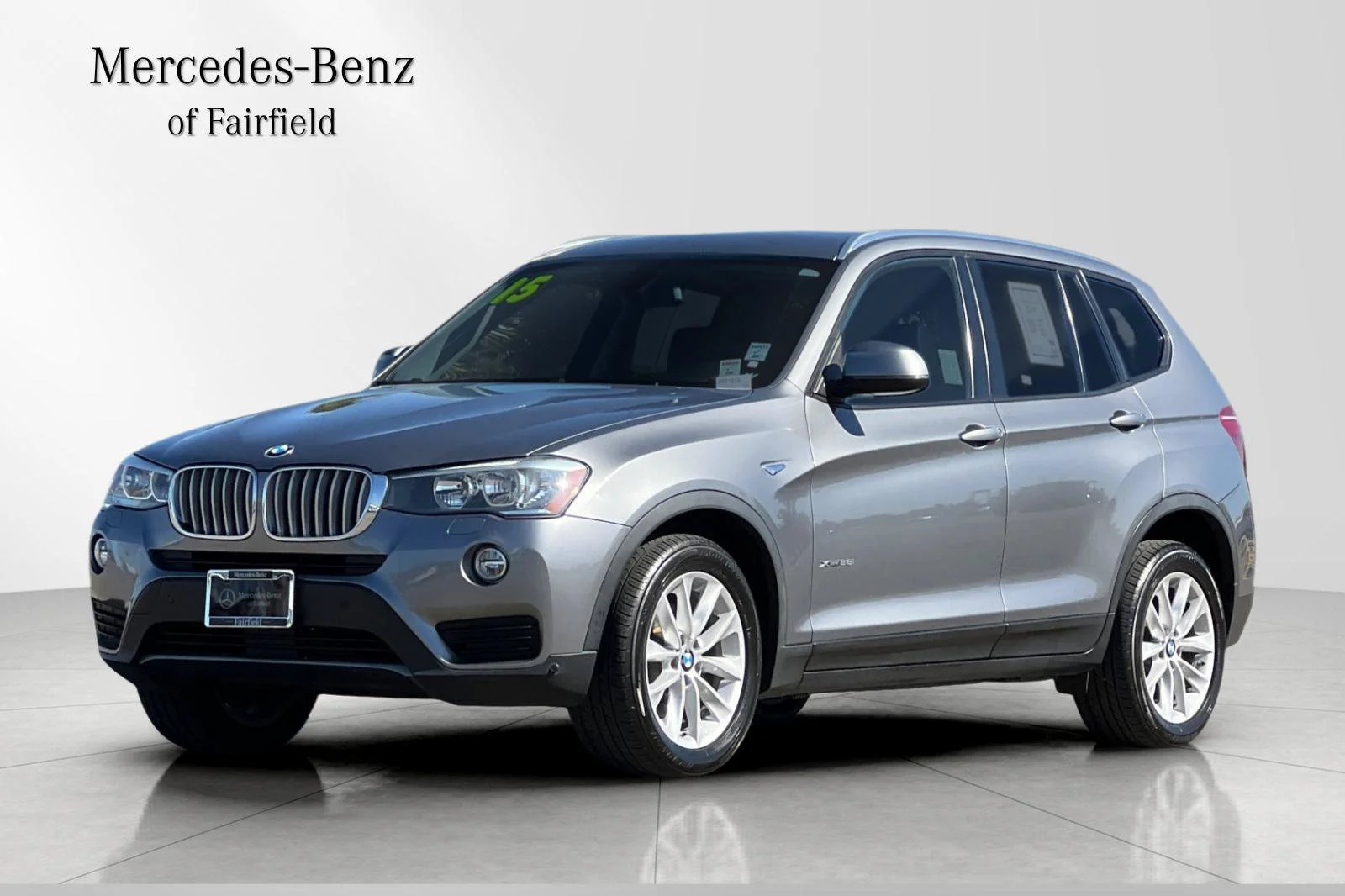 2015 BMW X3