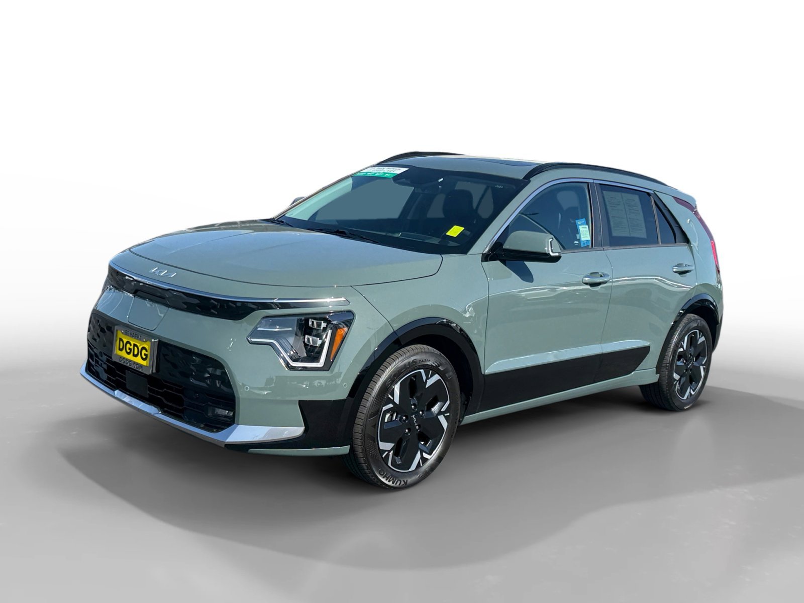 2023 Kia Niro Wave EV's photo