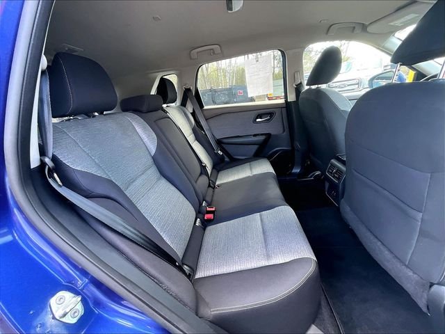 Used 2023 Blue Nissan SV image 22