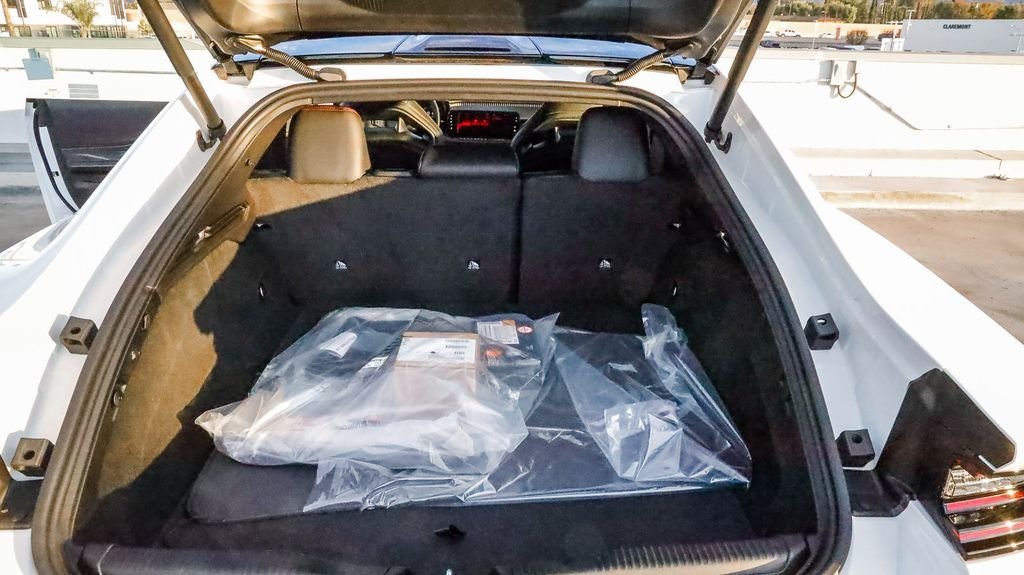 New 2026 Bright White Clearcoat Dodge Scat Pack image 29