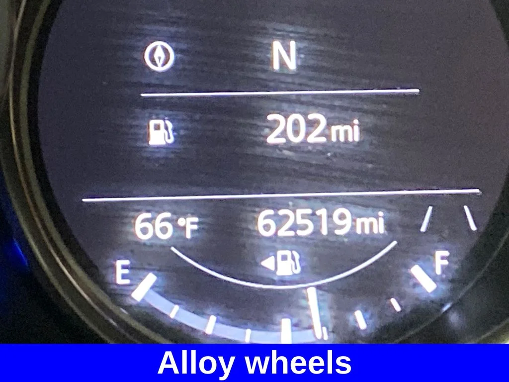 Used 2021 Blue Mazda Touring image 21