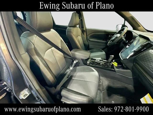 New 2026 MAGNETITE GRAY METALLIC Subaru Touring Hybrid image 66