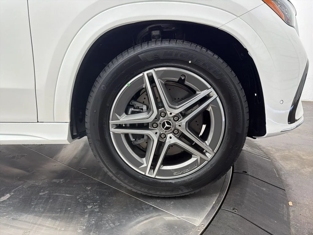 Used 2026 White Mercedes-Benz GLE 350 image 9