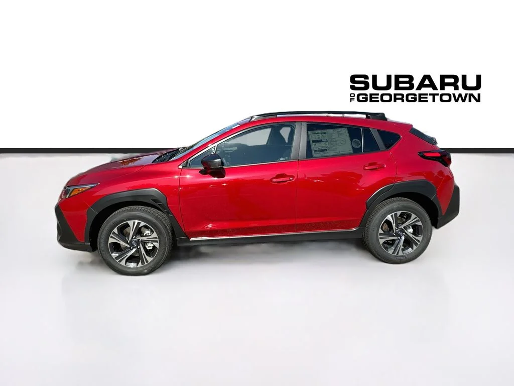 New 2026 Red Subaru Premium image 5
