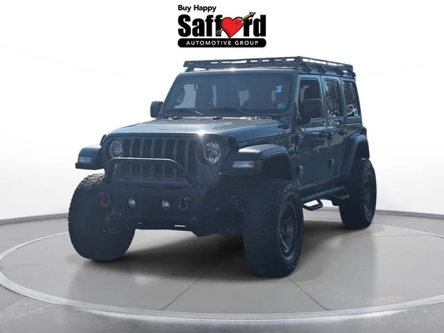 2020 Jeep Wrangler Unlimited
