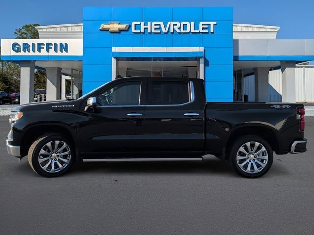 2024 Chevrolet Silverado 1500 LTZ - Photo 10