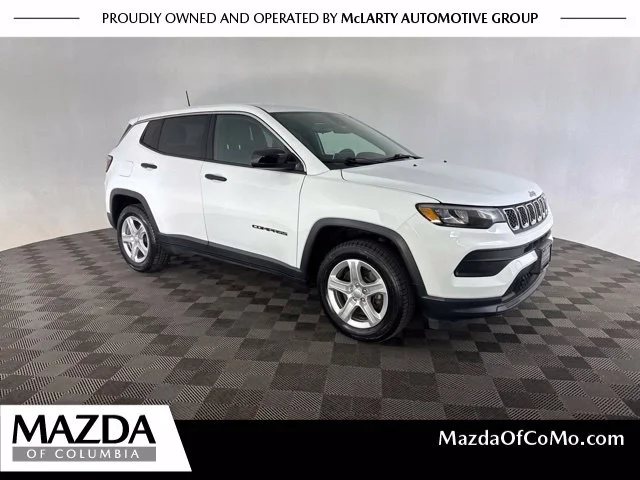 2023 Jeep Compass