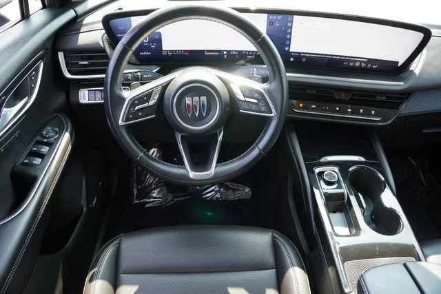 Certified Used 2024 Gray Buick Preferred image 19
