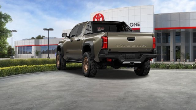 New 2026 Bronze Oxide Toyota Tacoma Trailhunter image 27