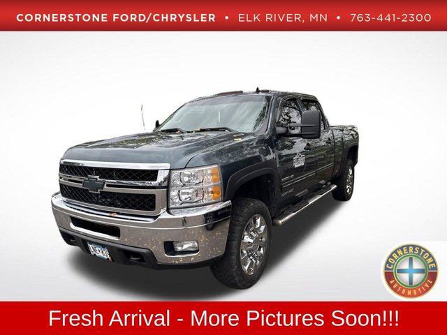 2011 Chevrolet Silverado 2500HD LT