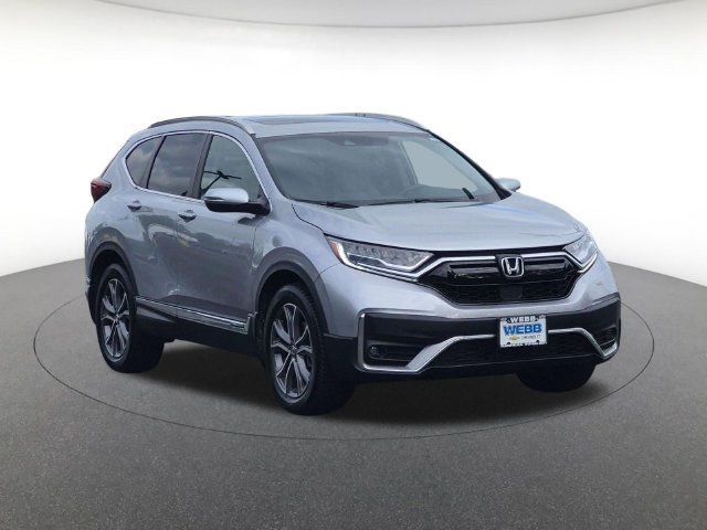 Used 2020 Gray Honda Touring image 4