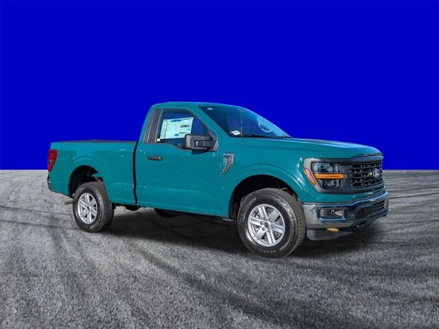 New 2026 Agate Black Metallic Ford XL image 2