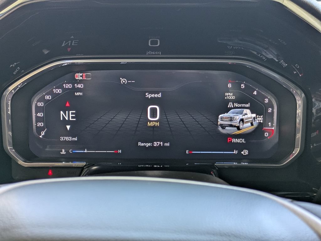 2026 GMC Sierra 1500 SLE - Photo 8