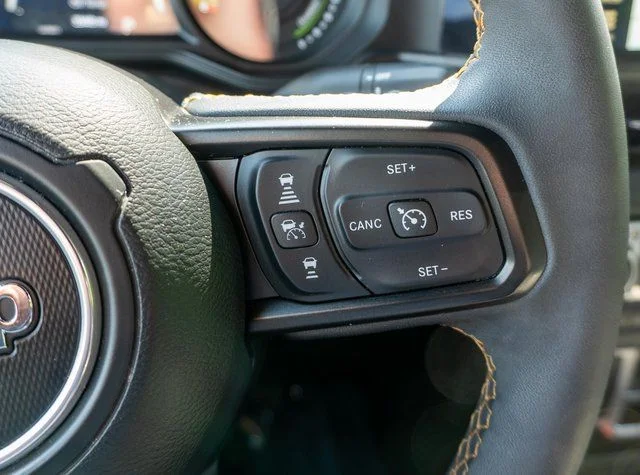 Used 2024 Black Jeep Sport S 4xe image 23