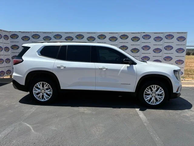 Pre-Owned 2024 GMC Acadia Elevation